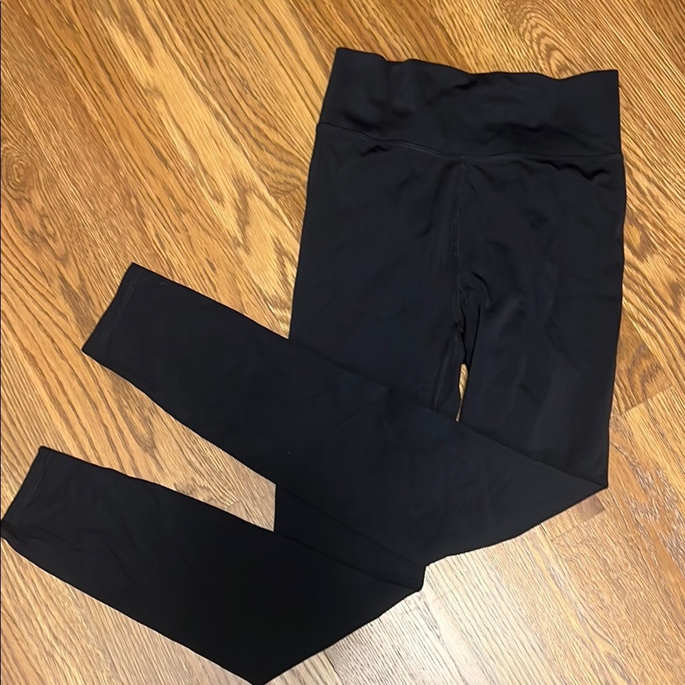 Madewell MWL Black Leggings